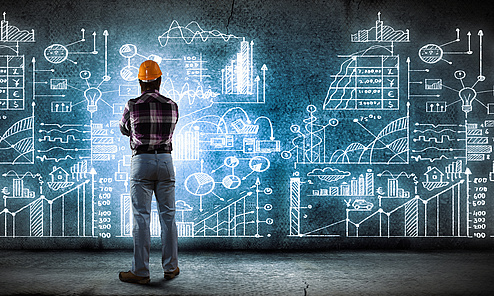 Agile Digitalisierung im Baubetrieb