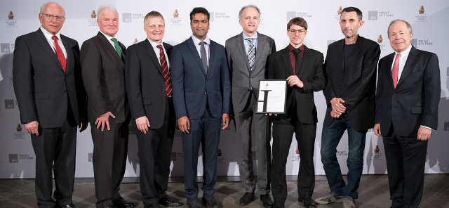 Houska Anerkennungspreis 2018