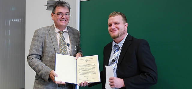 Felix Machatschki Award 2022