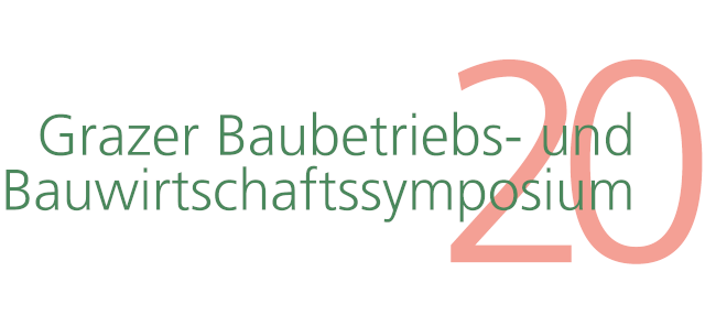 20. Bauwirtschaftssymposium