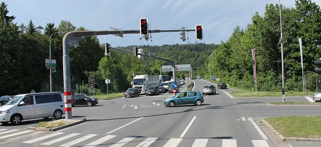 Verkehrstechnik & Telematik