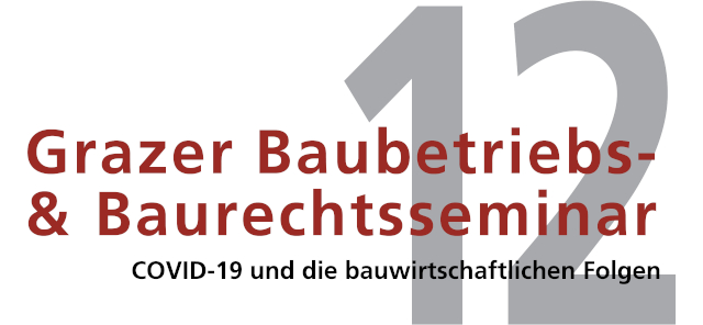 12. Baurechtsseminar