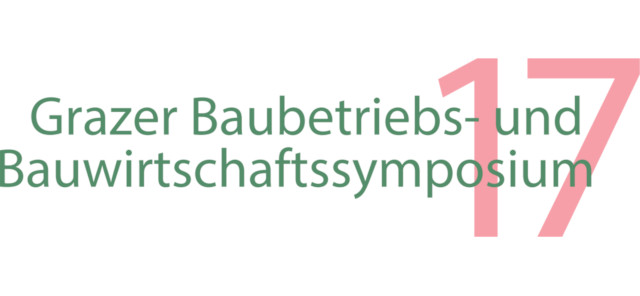 17. Bauwirtschaftssymposium