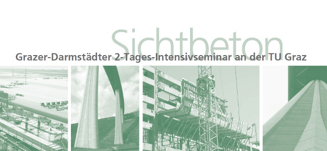 17. SICHTBETONSEMINAR